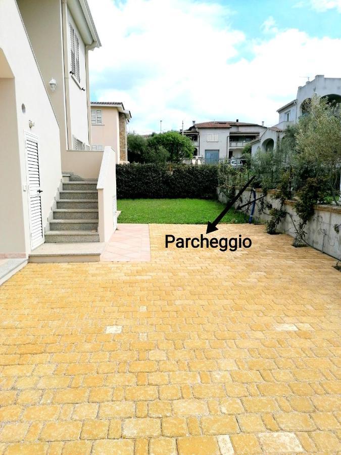 Апартаменты Casa Salvo Будони Экстерьер фото